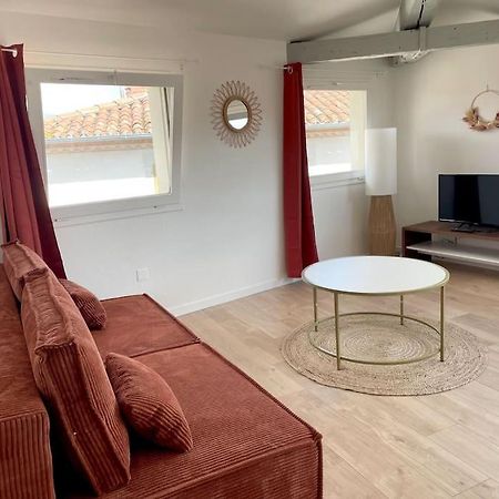 Le Panoramique Apartment Castres  Exterior photo